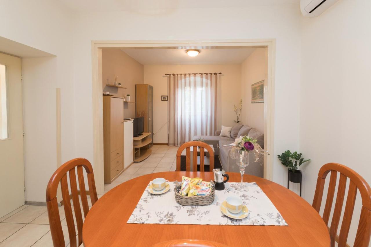 Apartment Tina زادار المظهر الخارجي الصورة