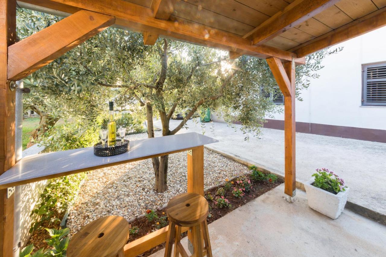 Apartment Tina زادار المظهر الخارجي الصورة