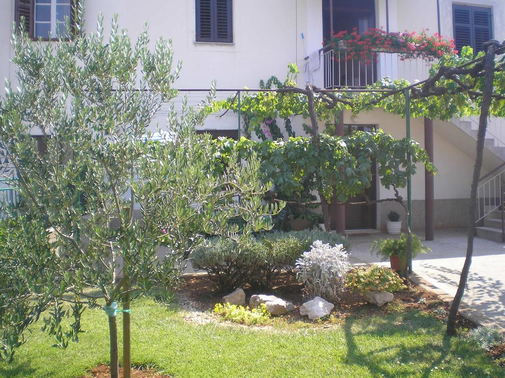 Apartment Tina زادار الغرفة الصورة