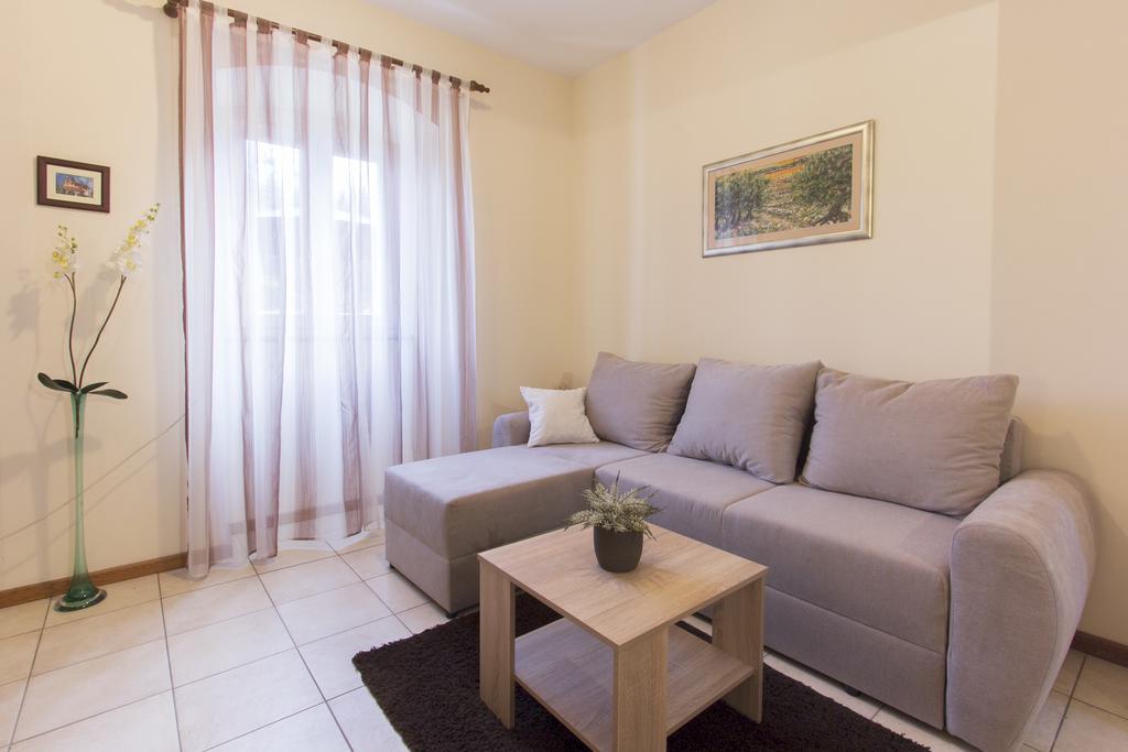 Apartment Tina زادار المظهر الخارجي الصورة