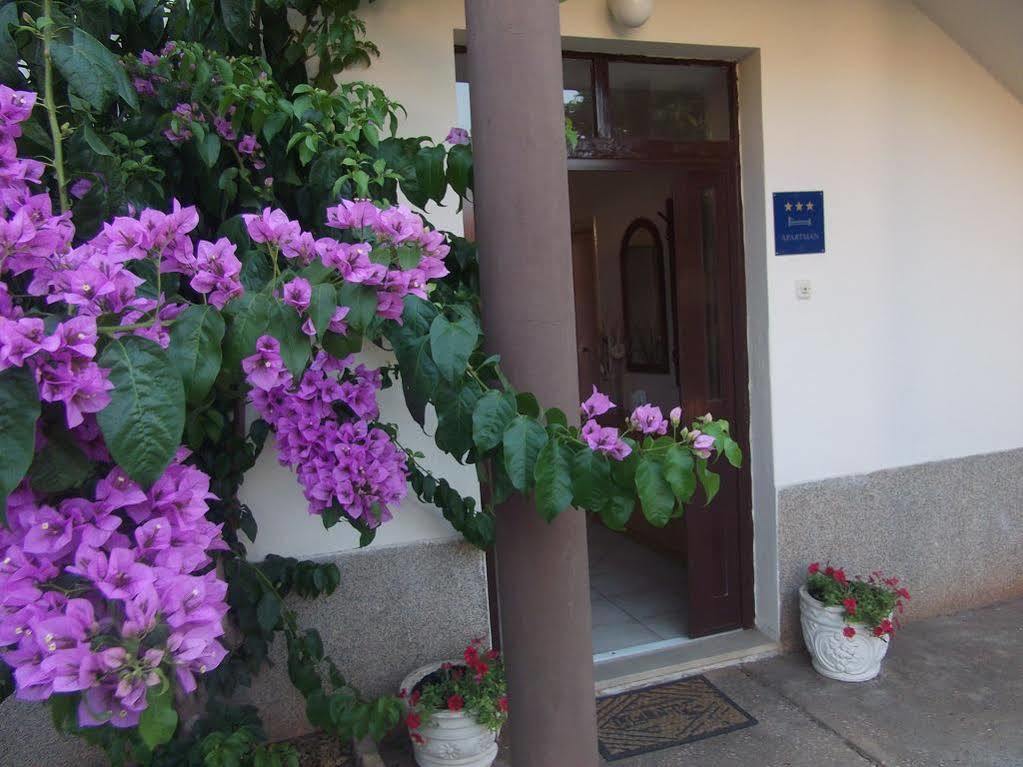 Apartment Tina زادار المظهر الخارجي الصورة