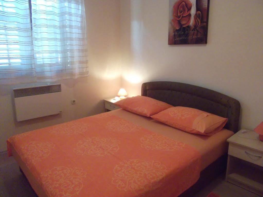 Apartment Tina زادار المظهر الخارجي الصورة